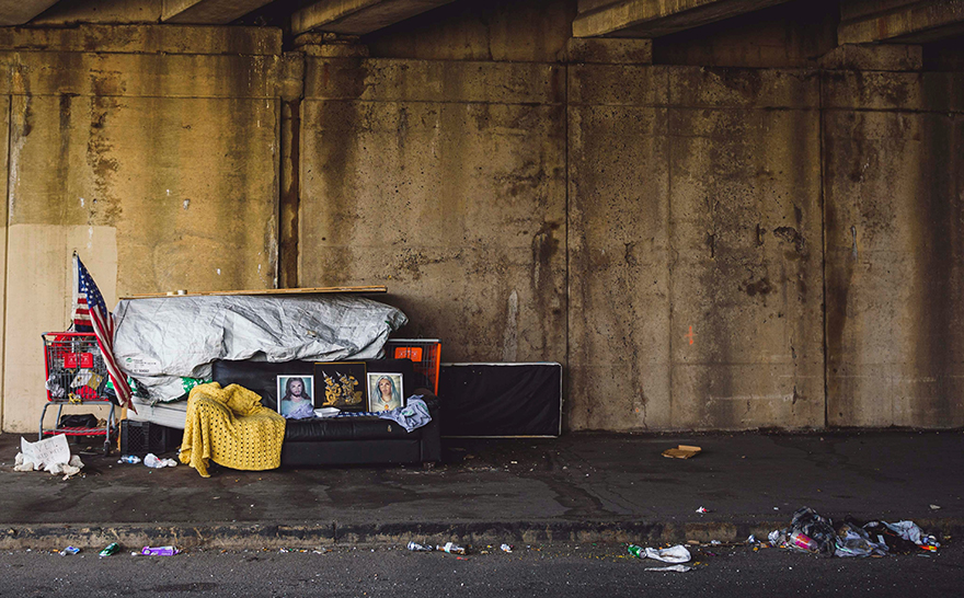 протесты против полиции