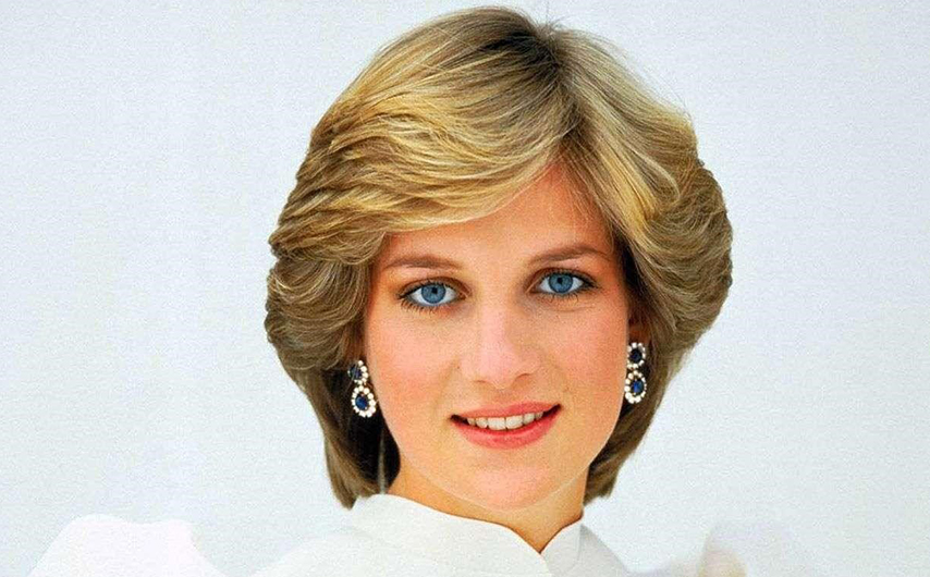 принцесса Диана