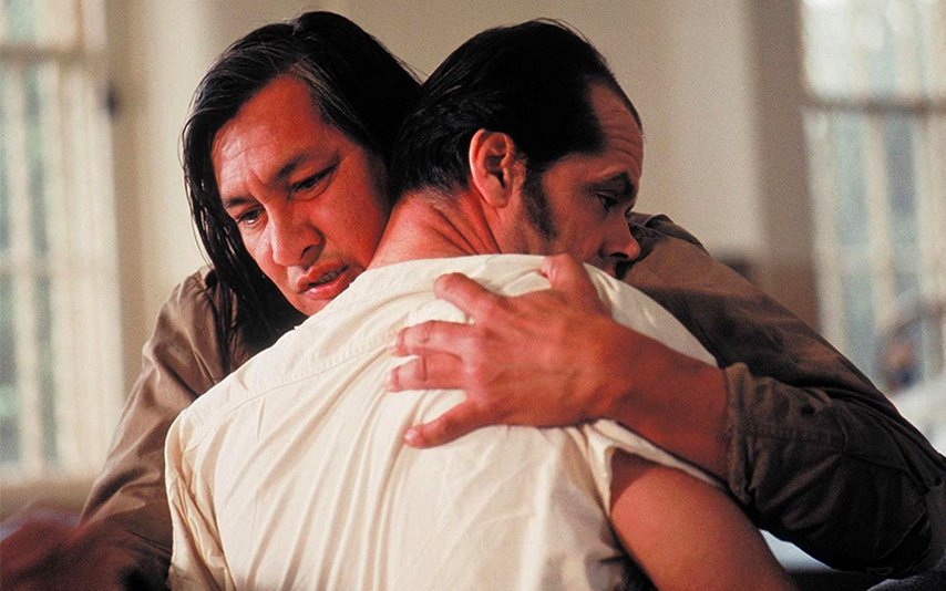 Вождь Бромден в Пролетая над гнездом кукушки