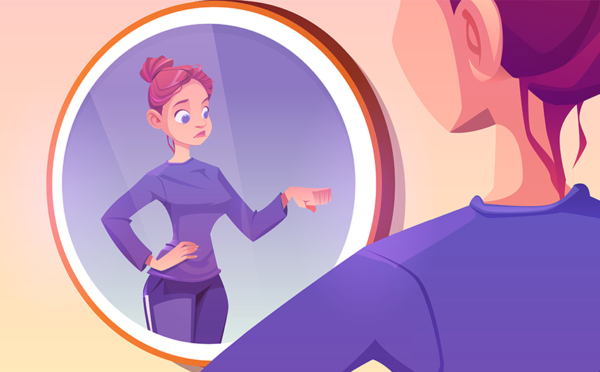 эго и самооценка