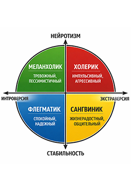 круг Айзенка