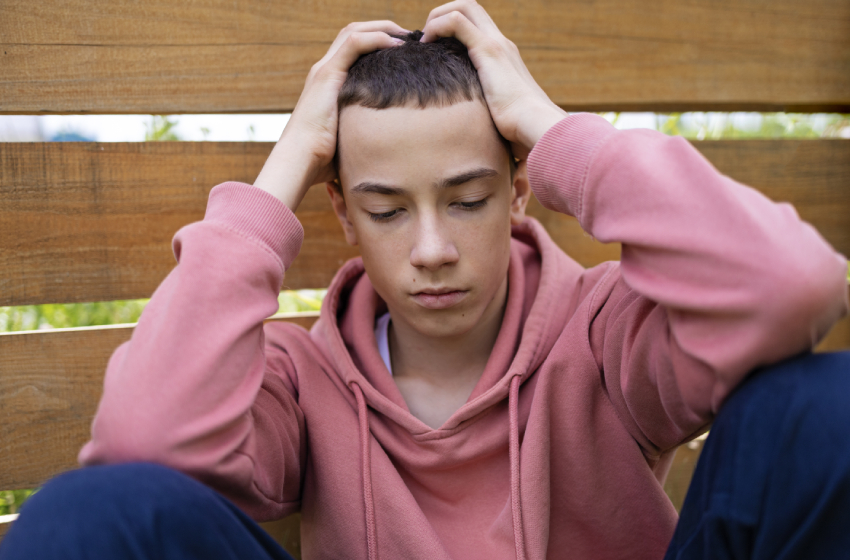 Симптомы у детей