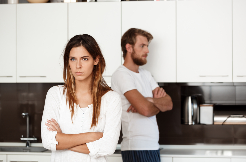 Отдаление в отношениях