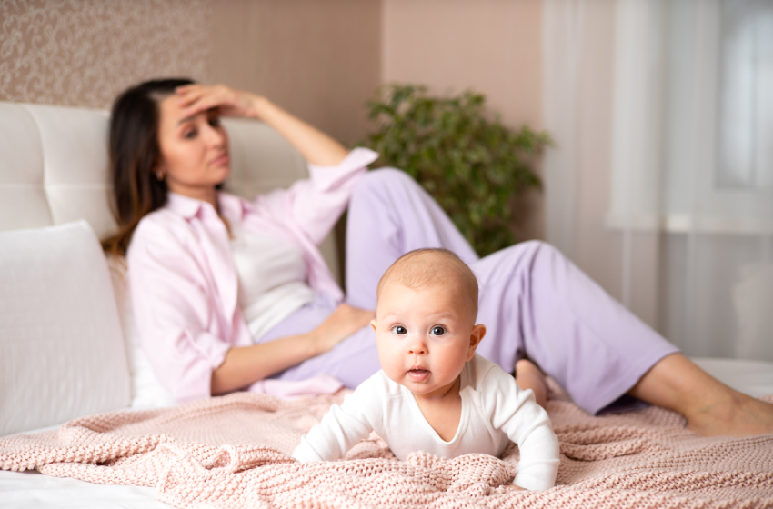 Послеродовая депрессия