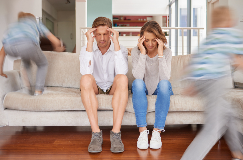 Гиперактивный тип СДВГ