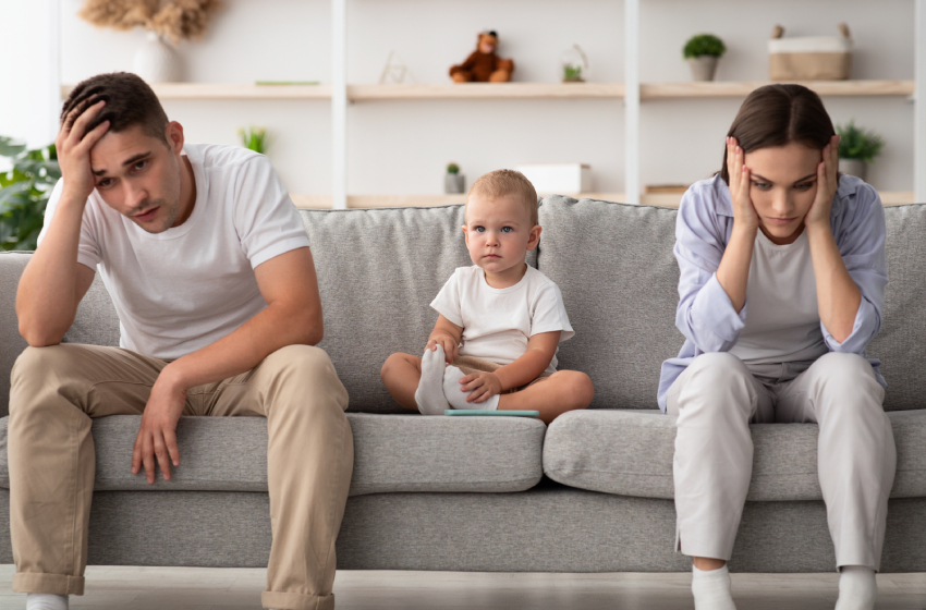 проблемы после рождения ребенка