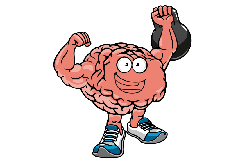 Тренировка мозга