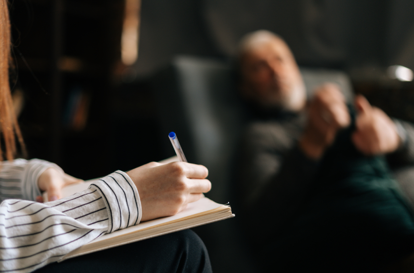 Психотерапия