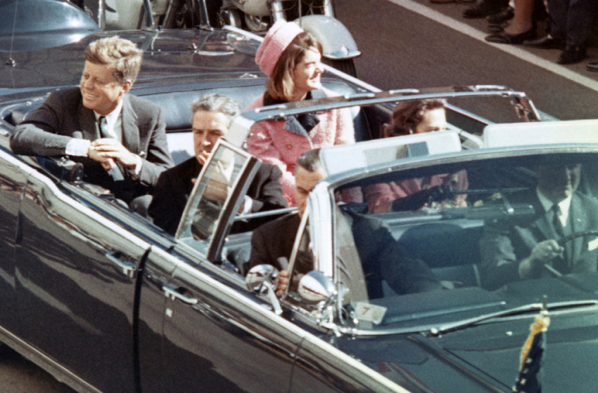 убийство кеннеди