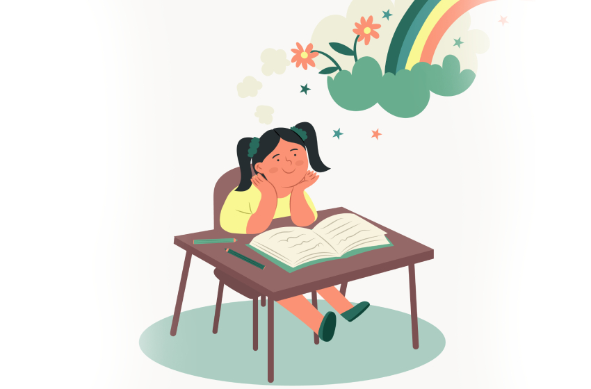 Невнимательный тип СДВГ