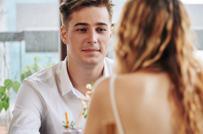 любящий взгляд