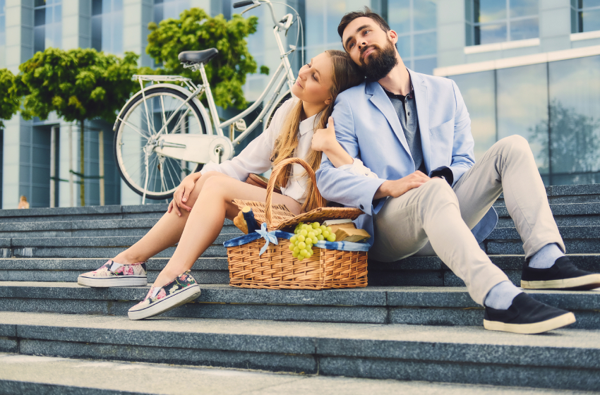 стадии отношений