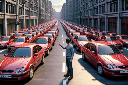 Fenómeno Baader-Meinhof (ilusión de frecuencia)