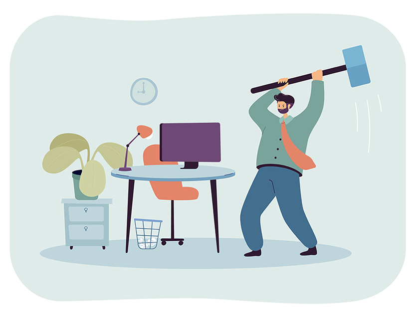 Шкала деструктивного лидерства (DLS)