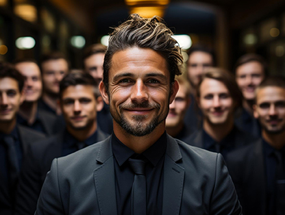 How Is Your Taste In Men?