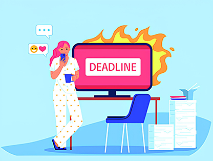Tuckman Procrastination Scale