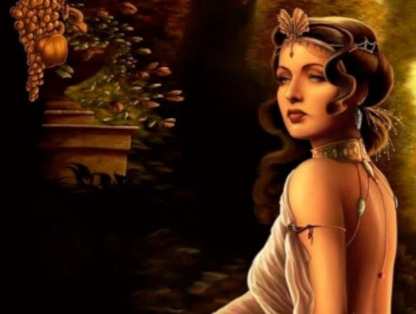 What Goddess Are You?