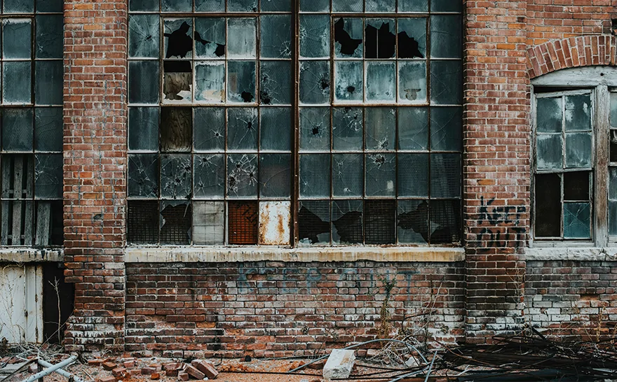 broken windows theory