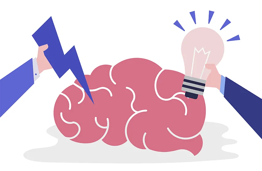 how the brain should make decisions