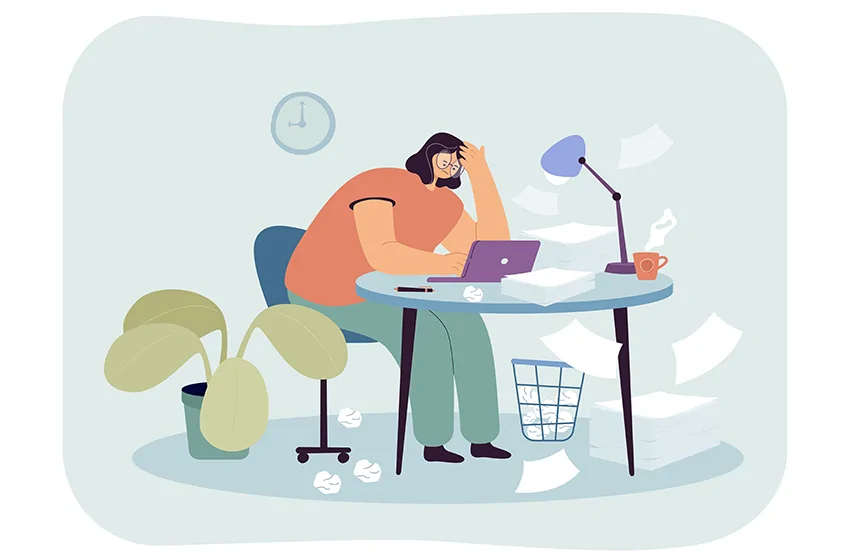 how fatigue, anxiety, and depression affect decision-making
