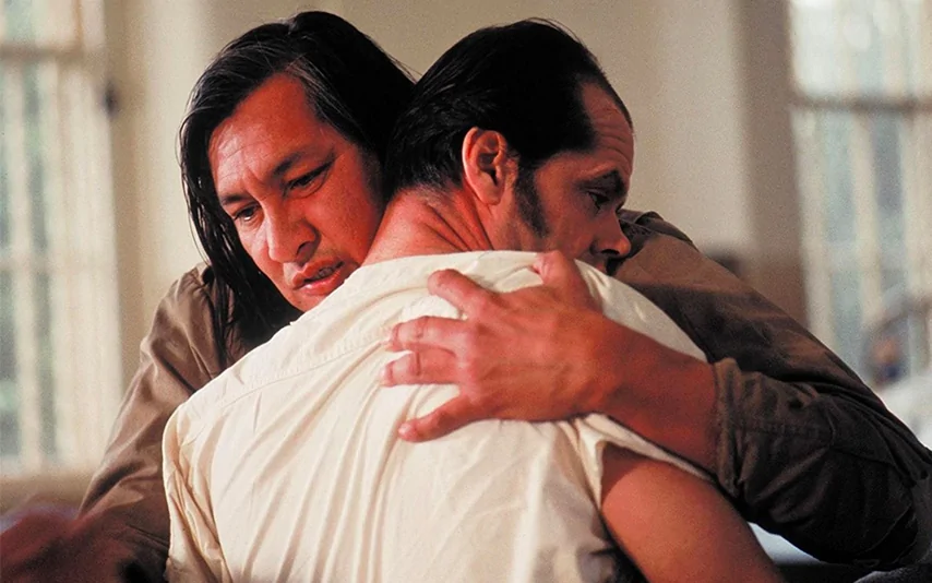 Chief Bromden in One Flew Over the Cuckoo's Nest