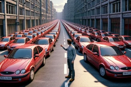 Baader-Meinhof phenomenon (frequency illusion)