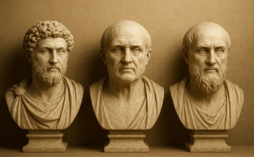 Stoicism — a philosophy that has endured for millennia